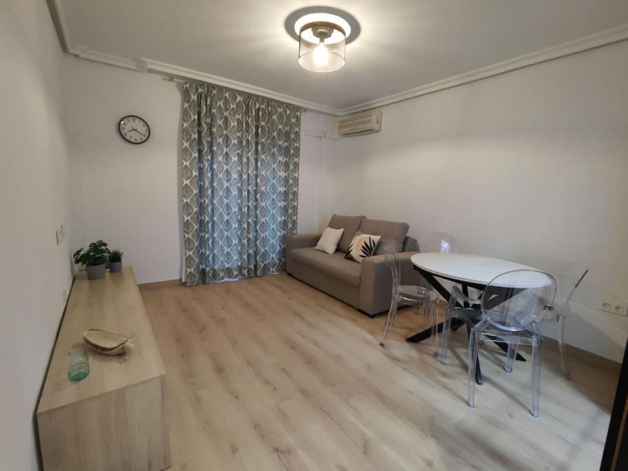Apartamento Anden14 Caravaca De La Cruz Exterior foto